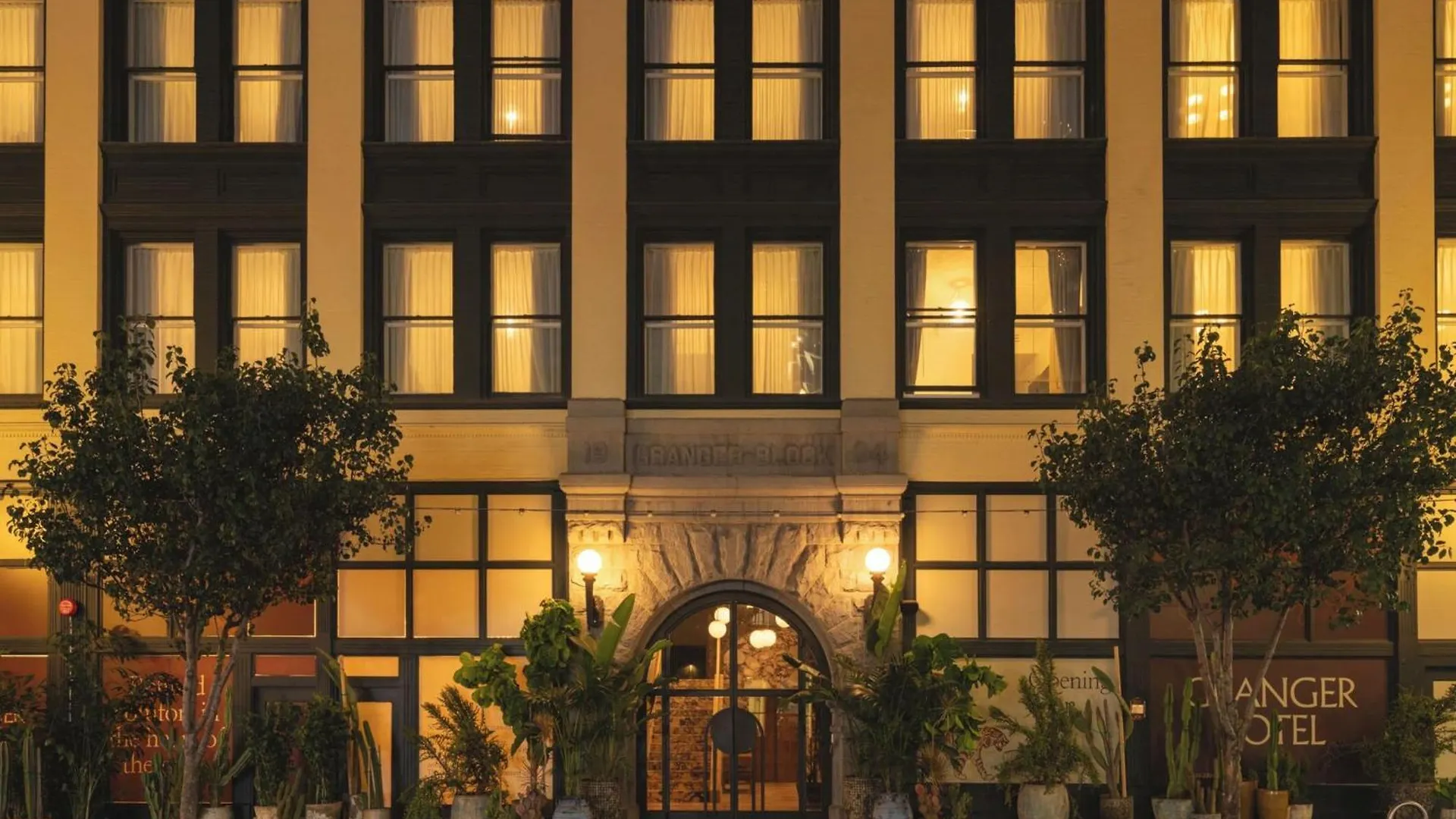 Hotel Granger Gaslamp Quarter, A Member Of Design San Diego