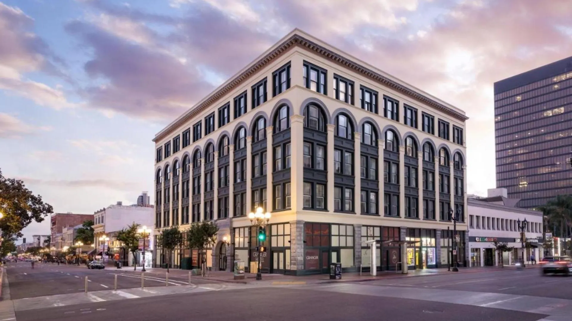 Granger Gaslamp Quarter, A Member Of Design 4*