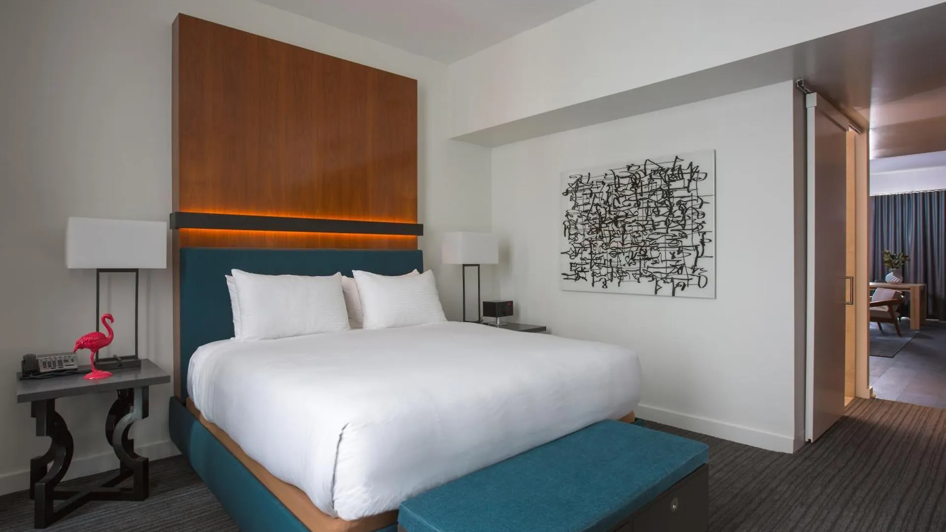 מלון Andaz San Diego, By Hyatt סן דייגו