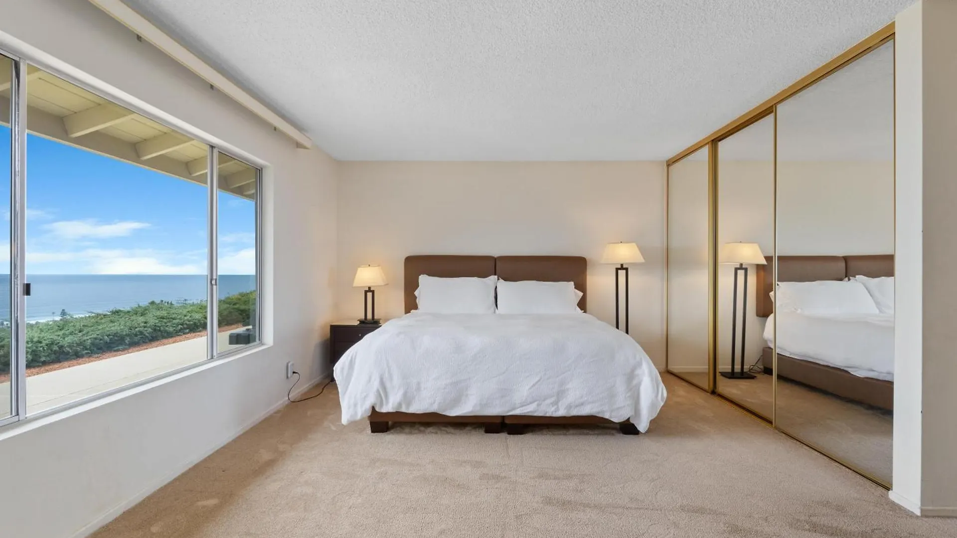 度假居 Views Over La Jolla Shores 圣地亚哥
