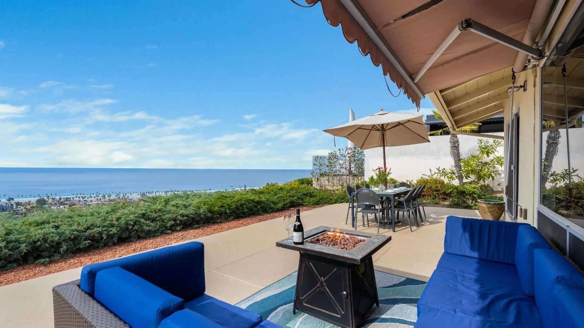 Views Over La Jolla Shores * 圣地亚哥