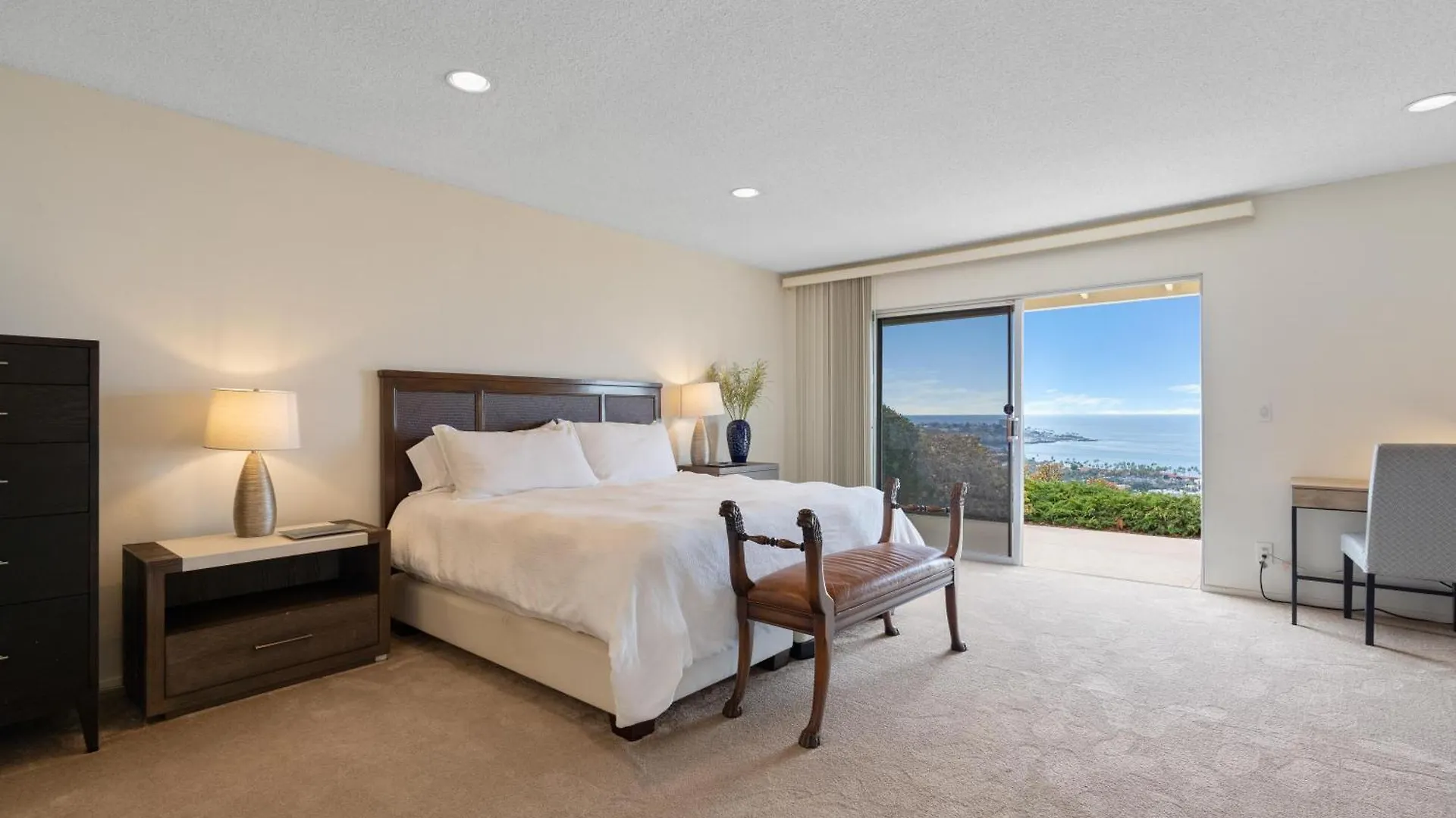 度假居 Views Over La Jolla Shores 圣地亚哥
