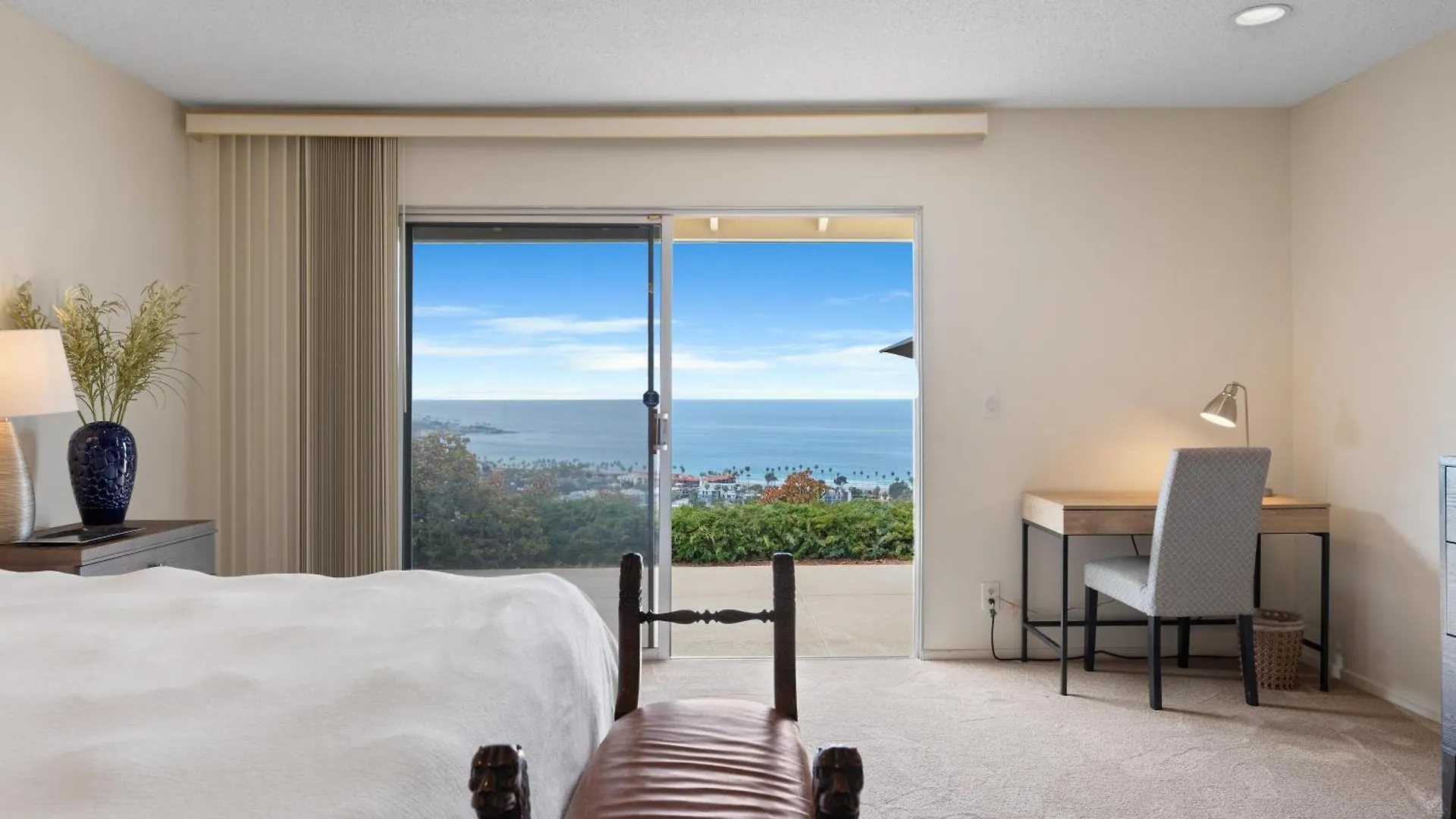 Views Over La Jolla Shores 圣地亚哥