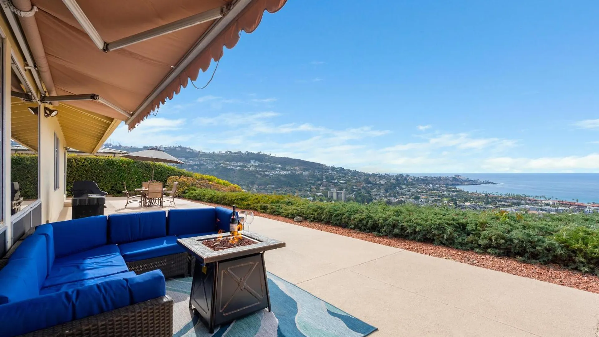 Views Over La Jolla Shores 圣地亚哥