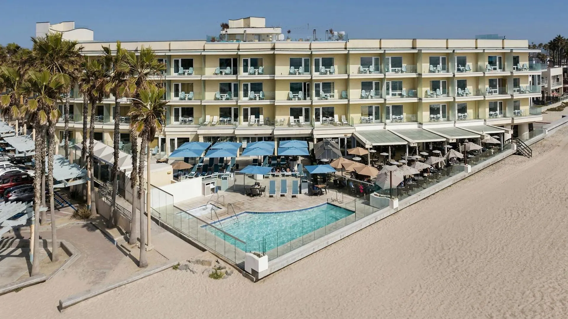 Pier South Resort, Autograph Collection