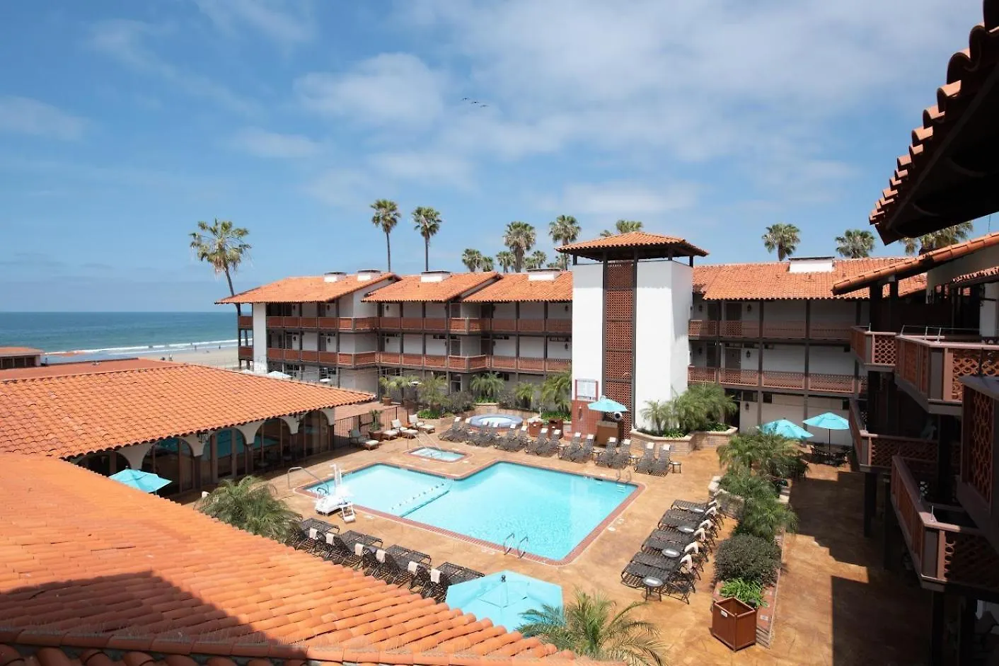 La Jolla Shores Hotel