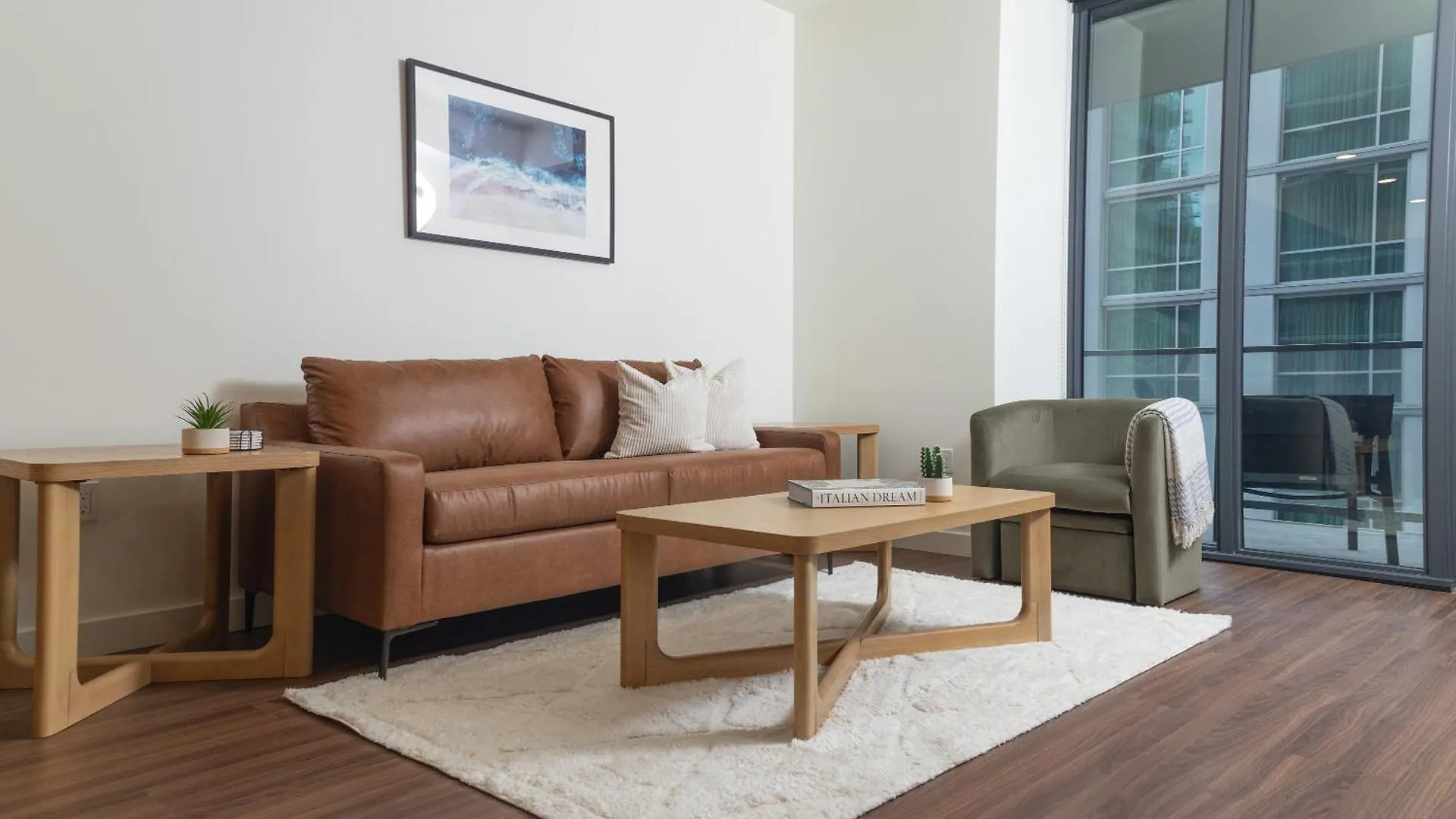 Apartment Kasa Little Italy San Diego