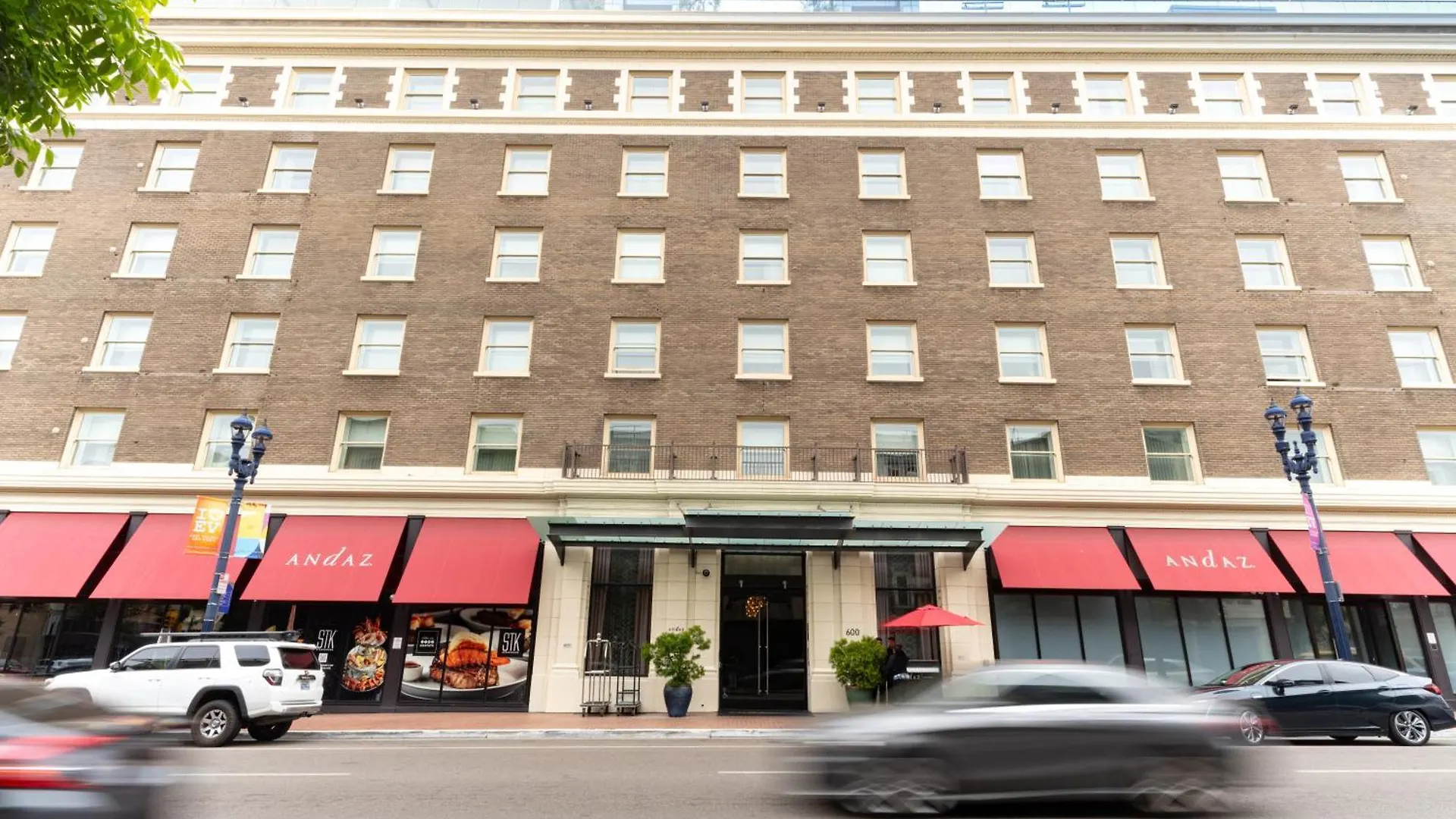 Andaz San Diego, By Hyatt 5* סן דייגו