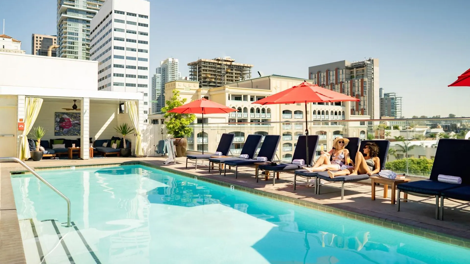 מלון Andaz San Diego, By Hyatt 5*