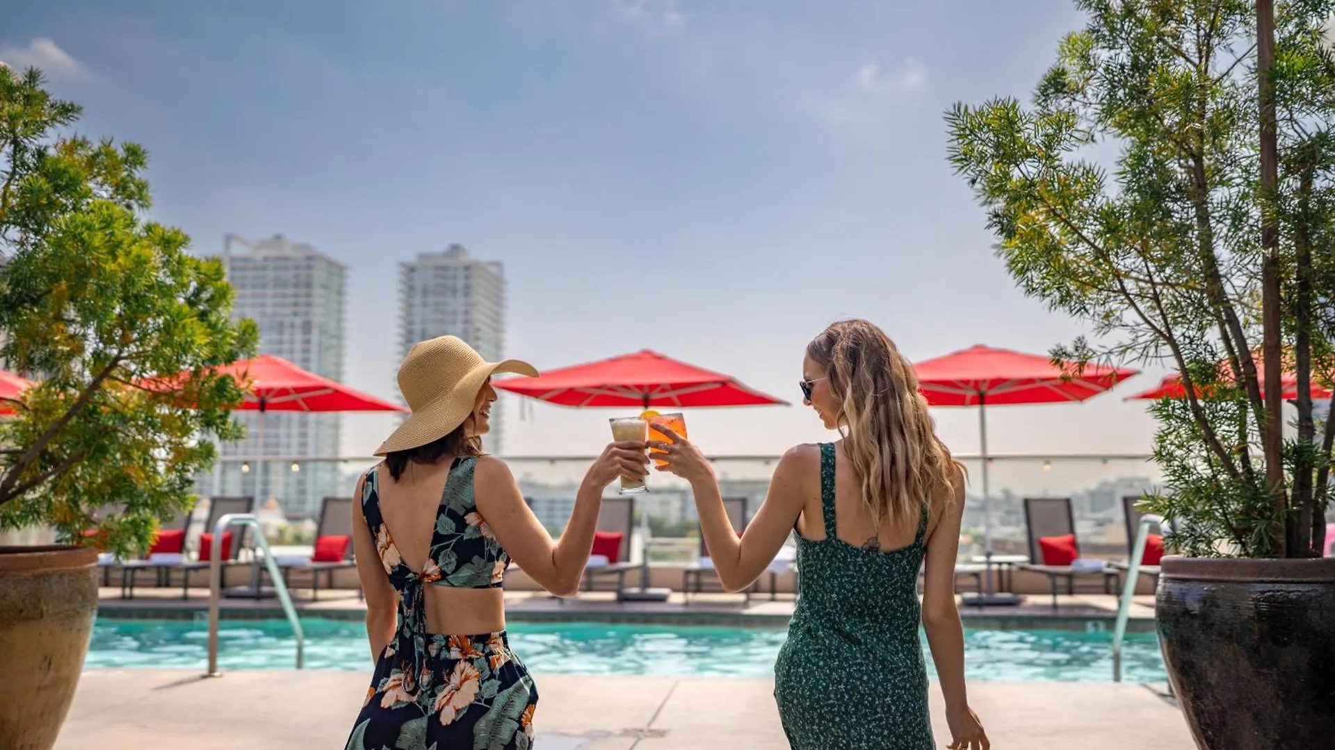 Andaz San Diego, By Hyatt מלון סן דייגו