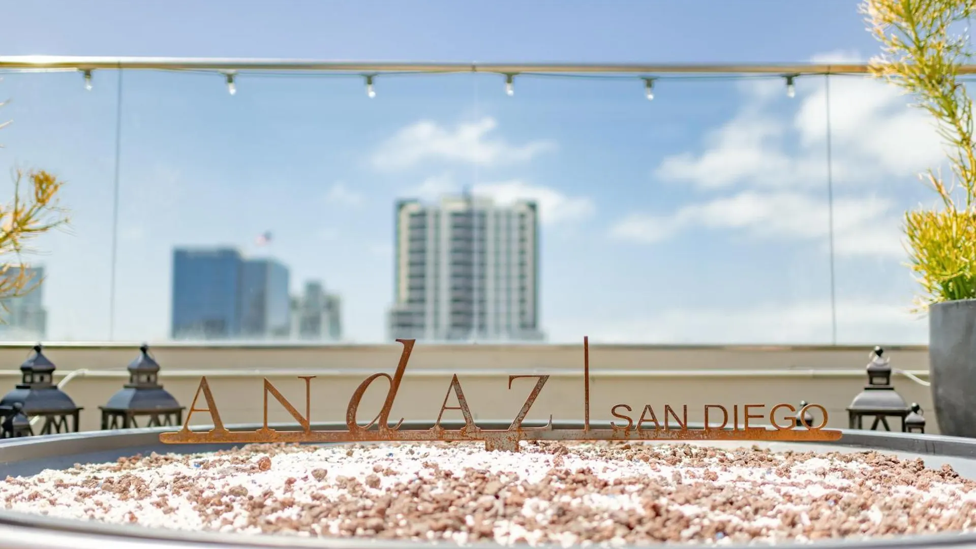 Andaz San Diego, By Hyatt 5* סן דייגו