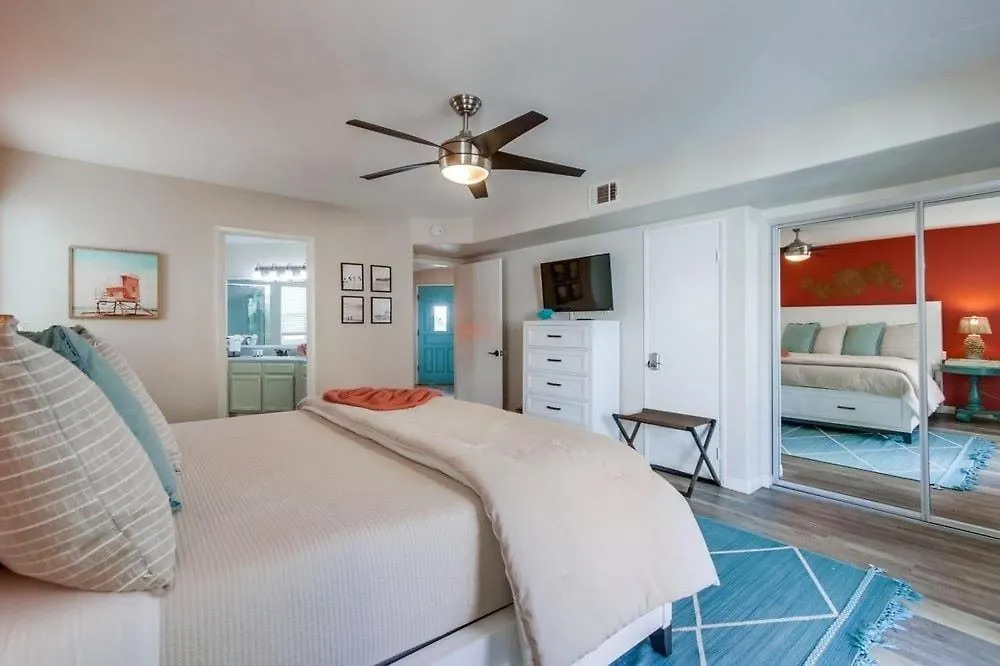Coastal Escape Holiday home San Diego