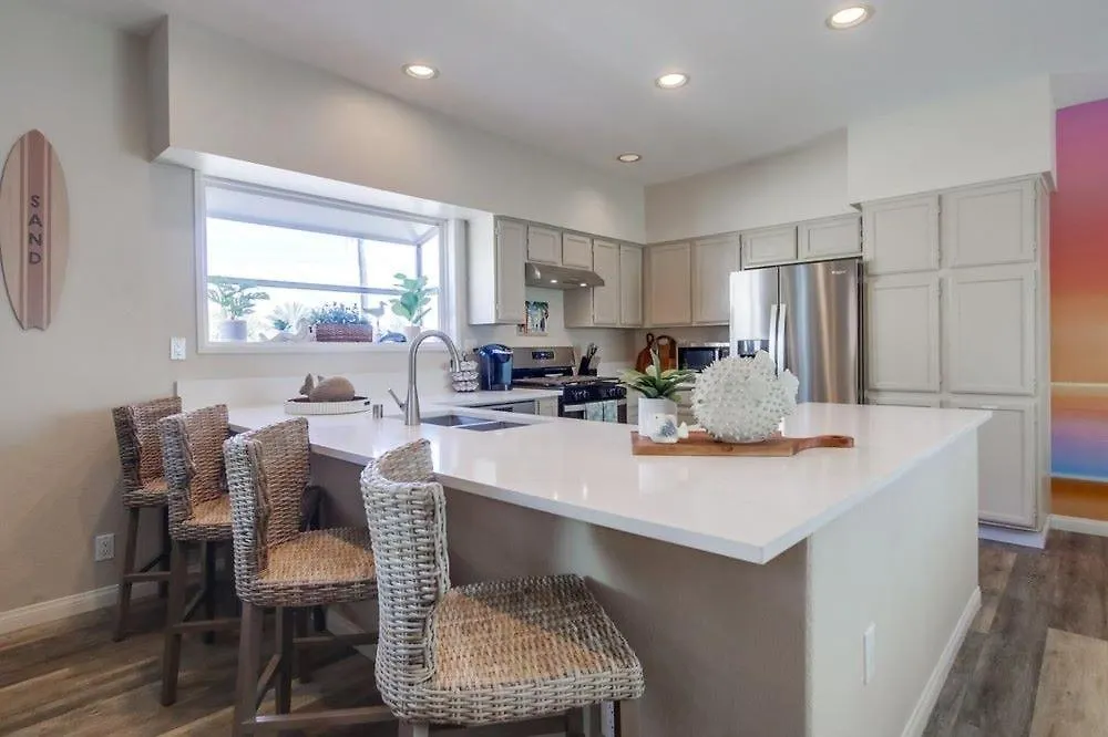 Coastal Escape Holiday home