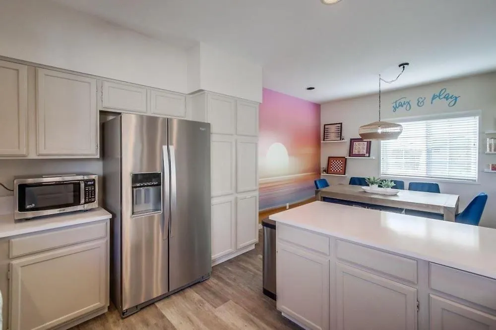 Coastal Escape Holiday home San Diego