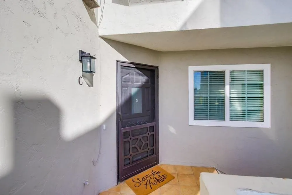 Coastal Escape Holiday home San Diego