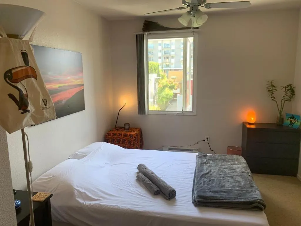 Sunset Loft By Convention Centre *