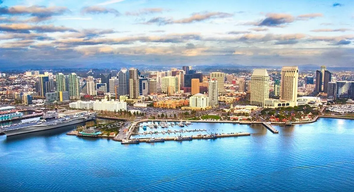 Apartmán Sunset Loft By Convention Centre San Diego
