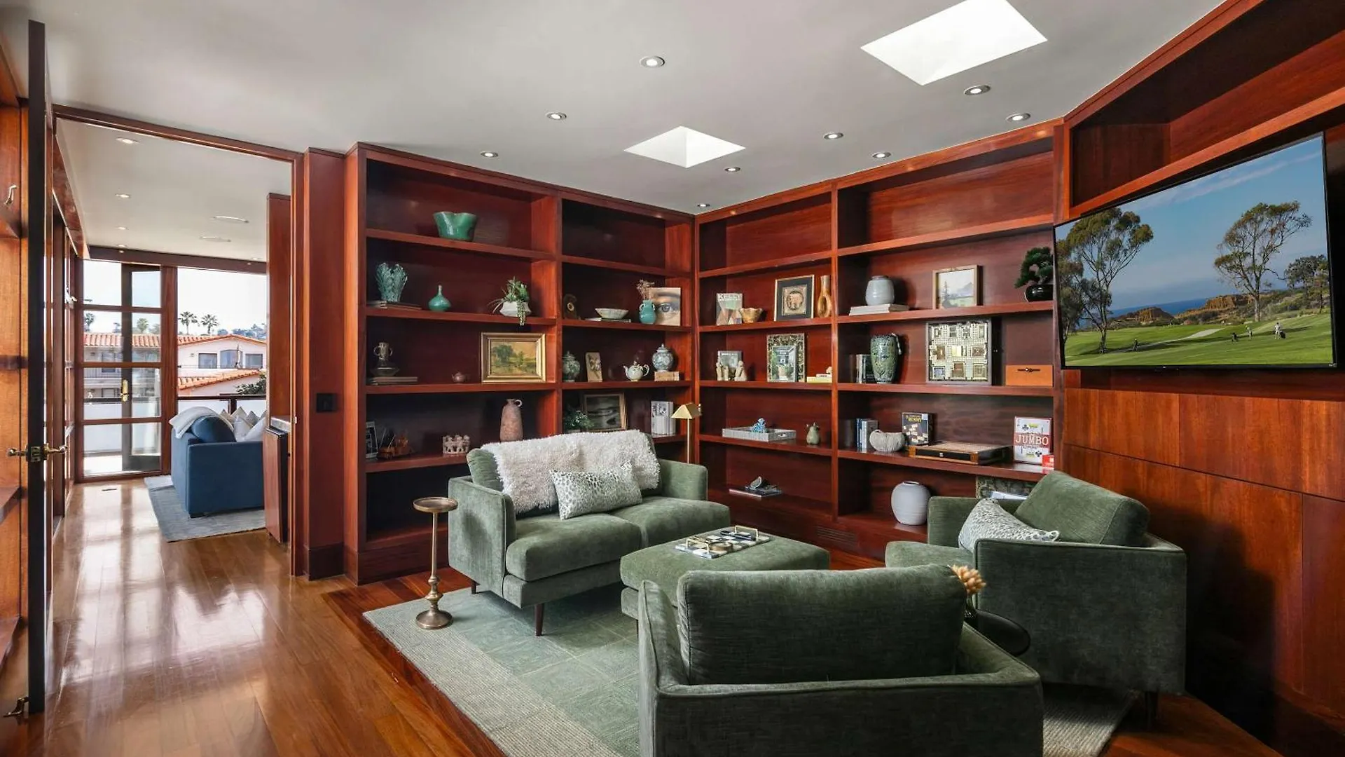 Brand New Listing Elegant 7br Masterpiece Walk To Shops & Dining