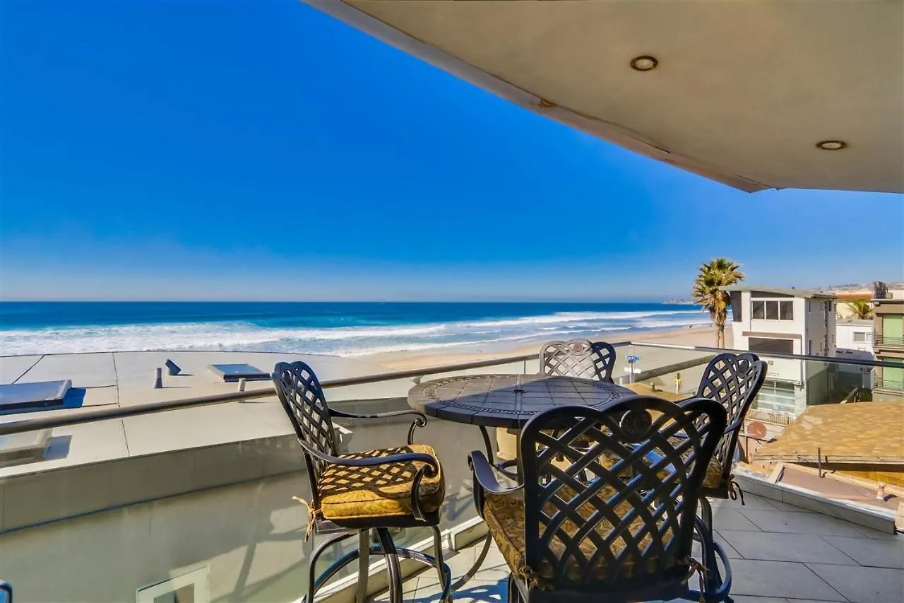 R3786 - Ocean Dream Ferienhaus