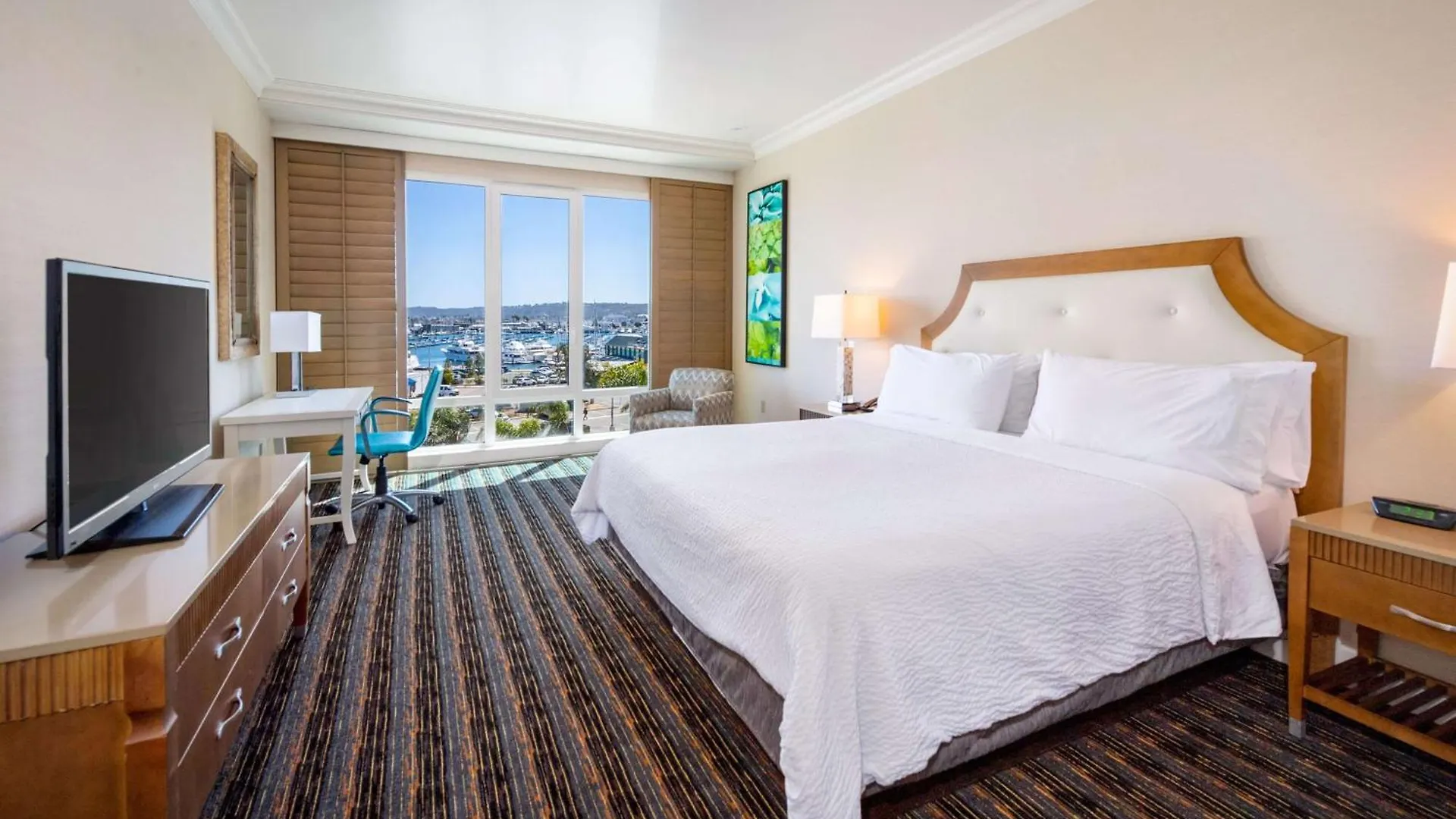 Doubletree By Hilton Bayside 3* San Diego