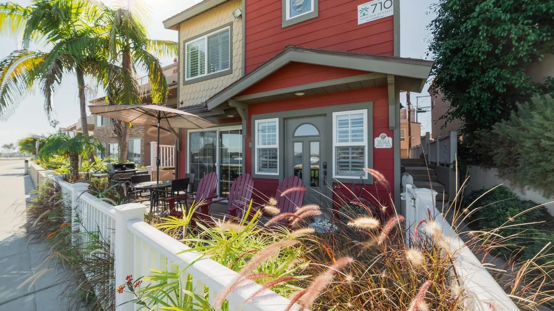 O3656a - Bay Dreams Holiday home San Diego