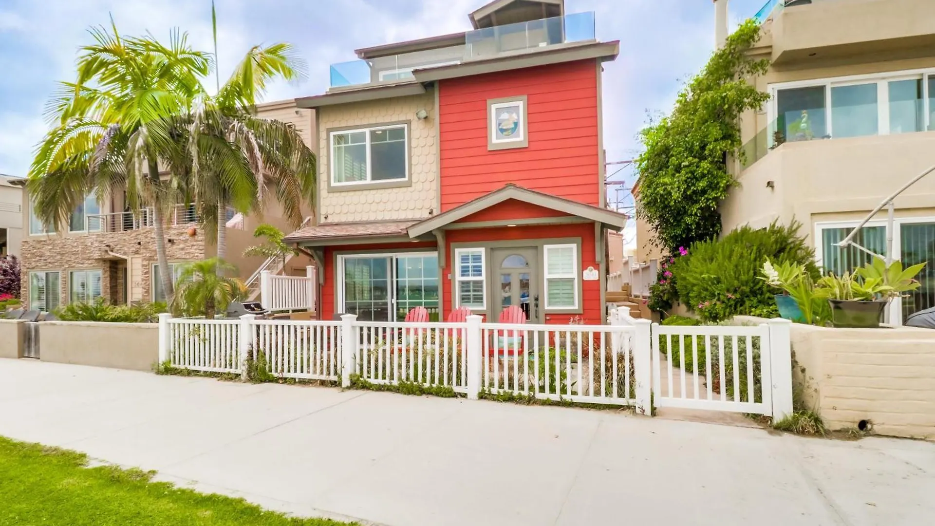 O3656a - Bay Dreams Holiday home