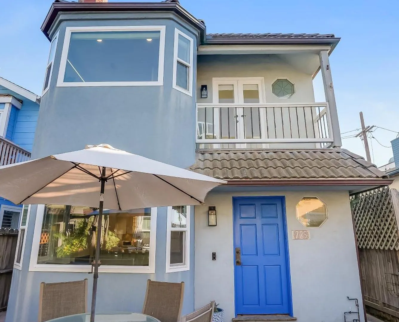 House Perfection Ocean View Ac Patio 5115 *