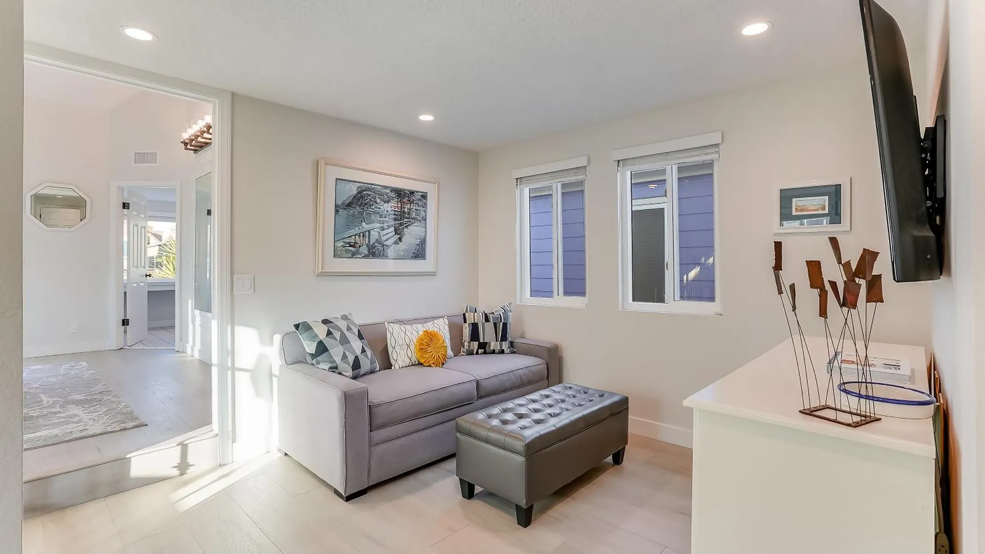 House Perfection Ocean View Ac Patio 5115 San Diego