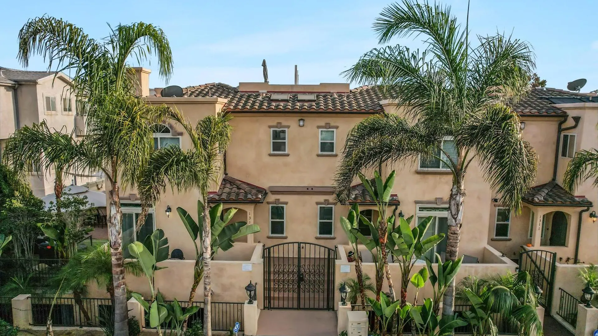 Dreamin Luxury Water View Ac Garage Fast Wifi Rooftop Patio 5175 San Diego
