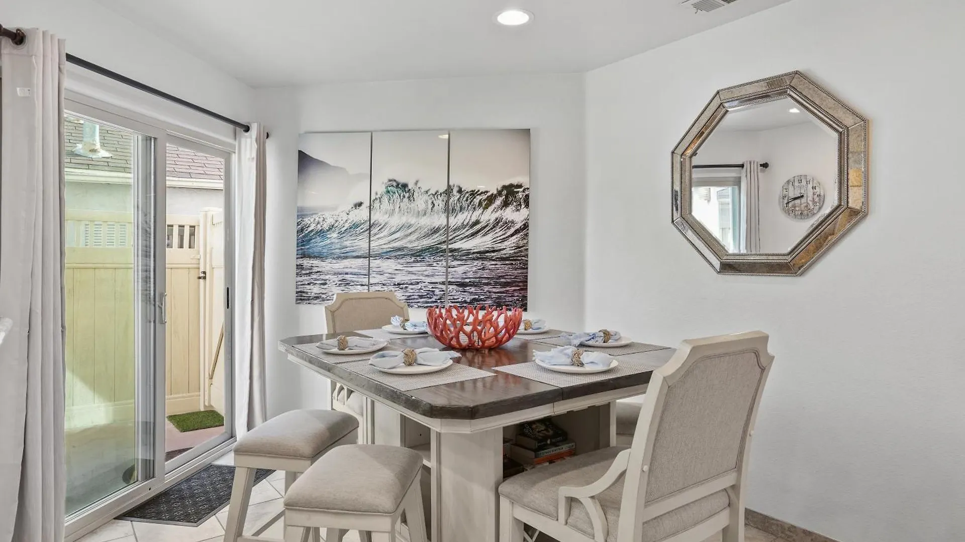 Dreamin Luxury Water View Ac Garage Fast Wifi Rooftop Patio 5175 Nyaraló *