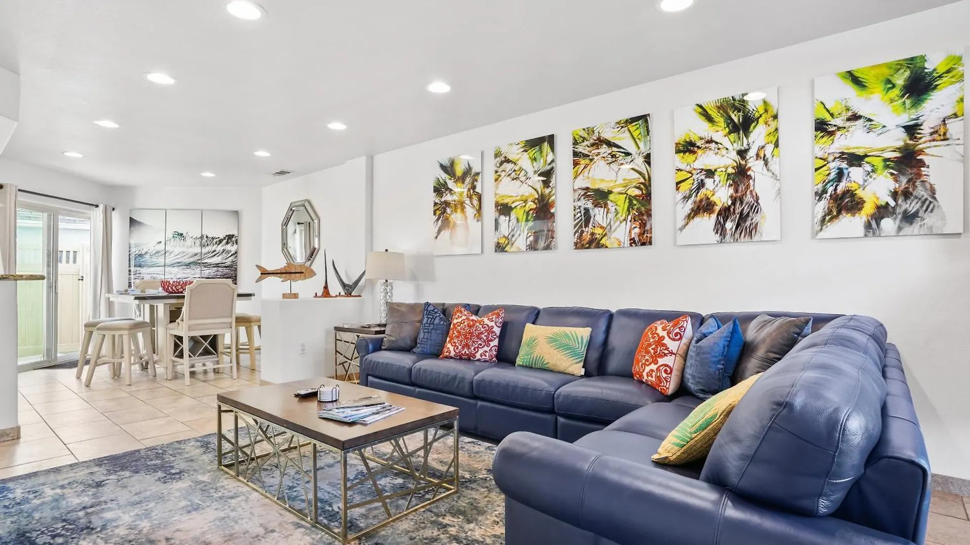 Dreamin Luxury Water View Ac Garage Fast Wifi Rooftop Patio 5175 Nyaraló