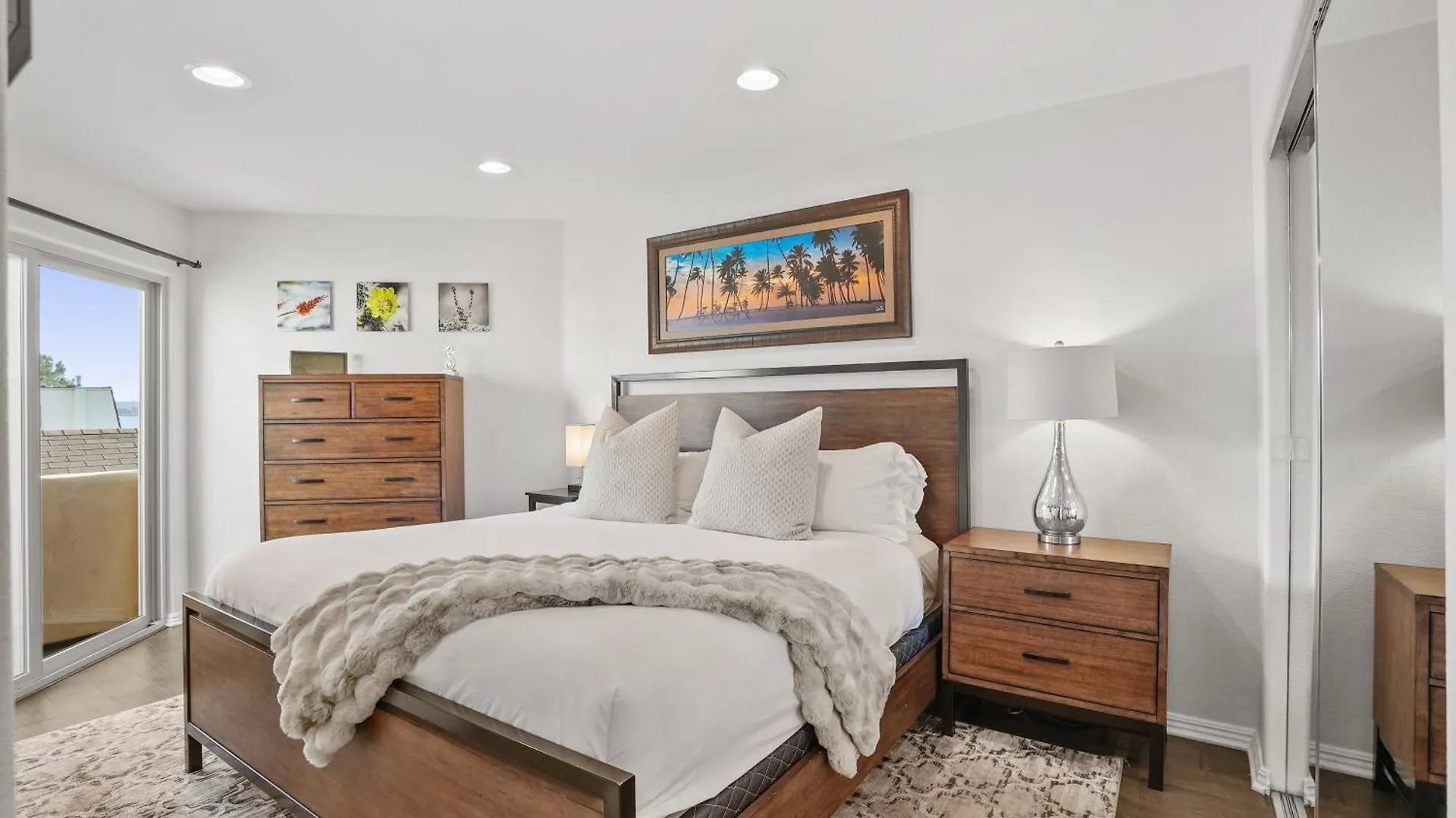 Nyaraló Dreamin Luxury Water View Ac Garage Fast Wifi Rooftop Patio 5175 San Diego