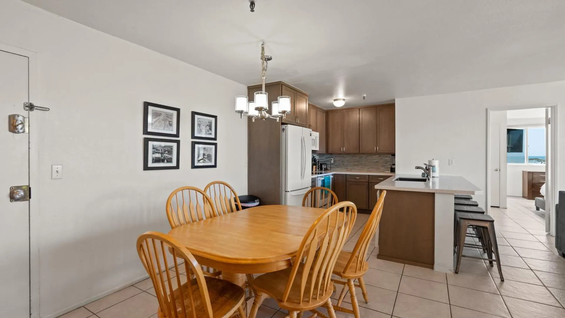 Belmont Patio - Ocean View Pet Friendly Patio & Garage- 5113 Holiday home *
