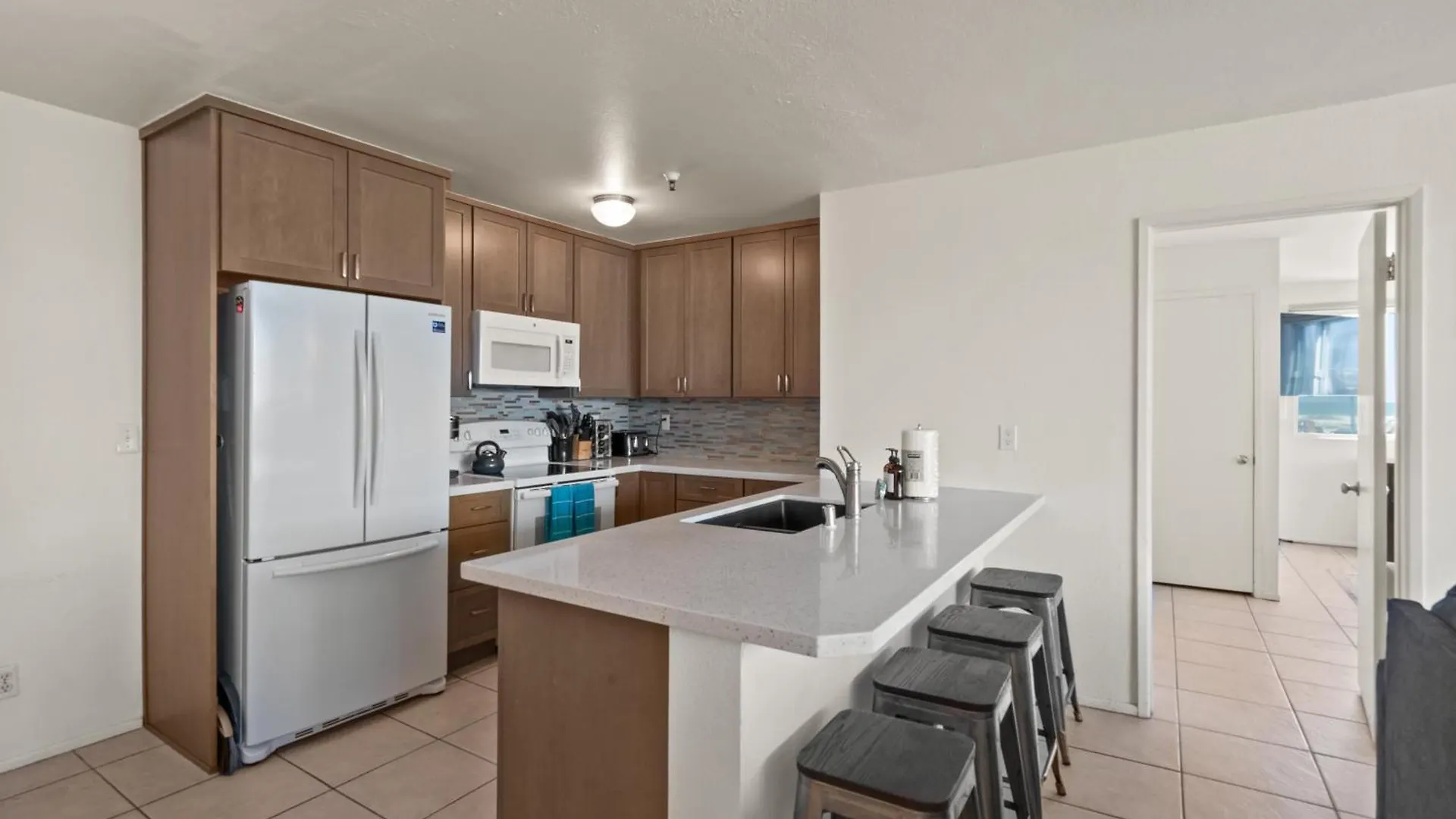 Belmont Patio - Ocean View Pet Friendly Patio & Garage- 5113 Holiday home San Diego