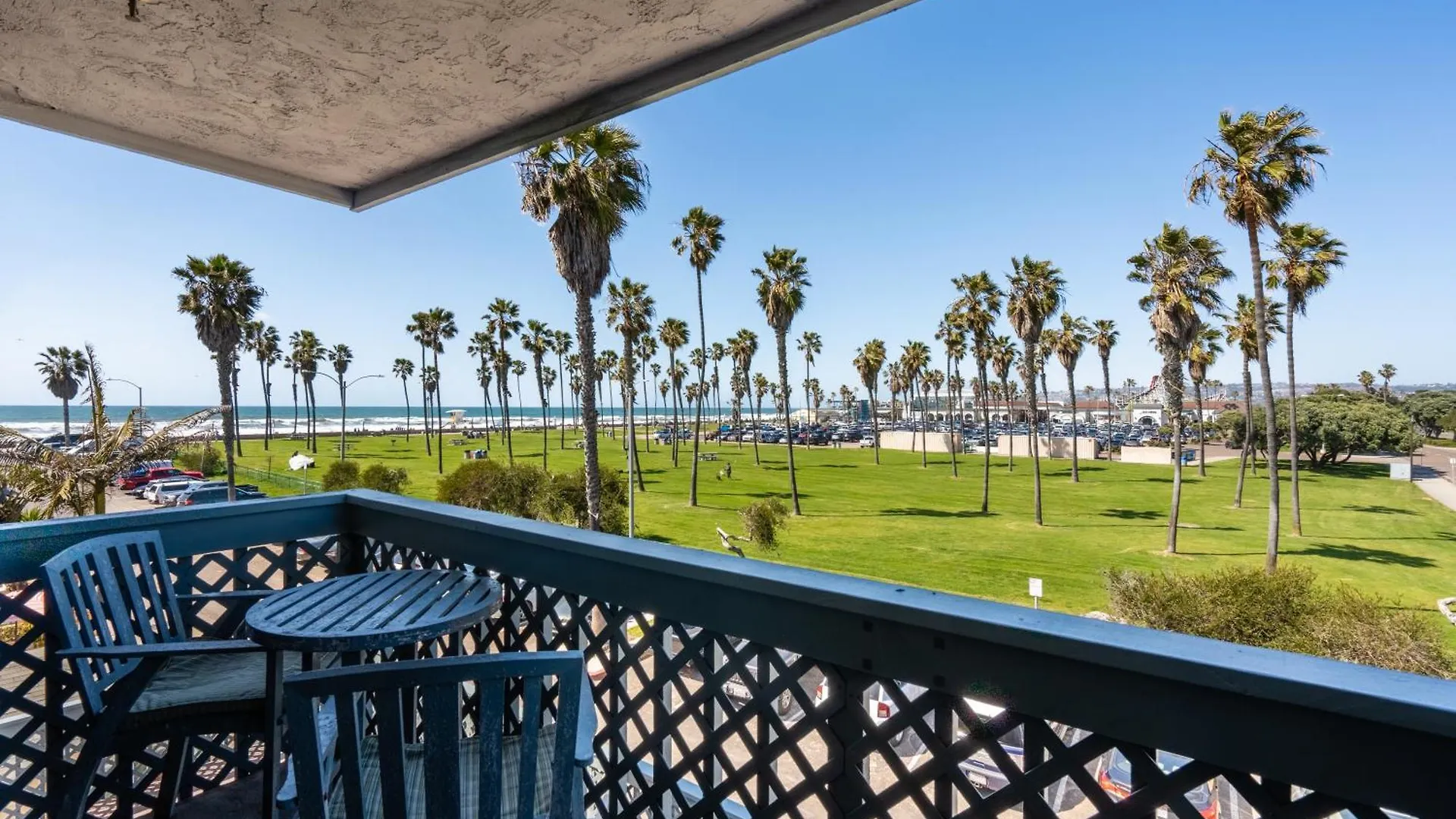 Holiday home Belmont Patio - Ocean View Pet Friendly Patio & Garage- 5113 San Diego