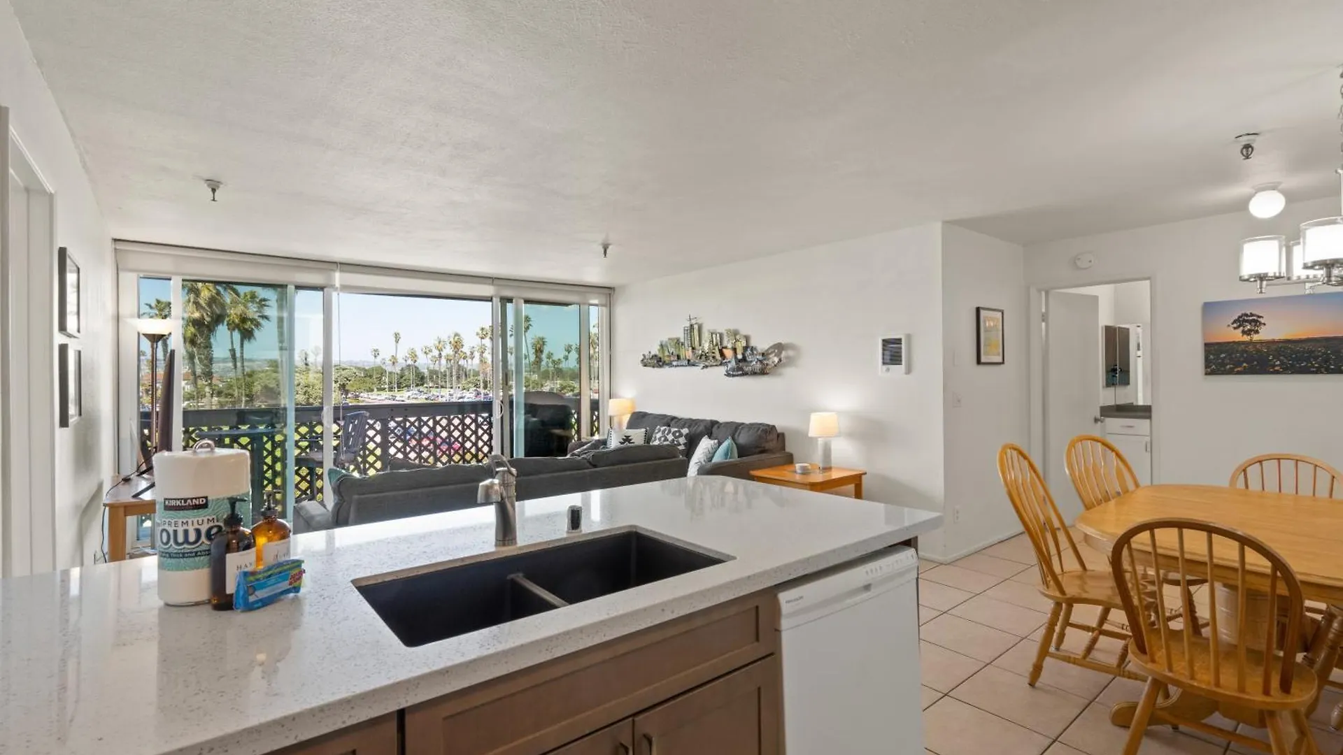 Belmont Patio - Ocean View Pet Friendly Patio & Garage- 5113 Holiday home *