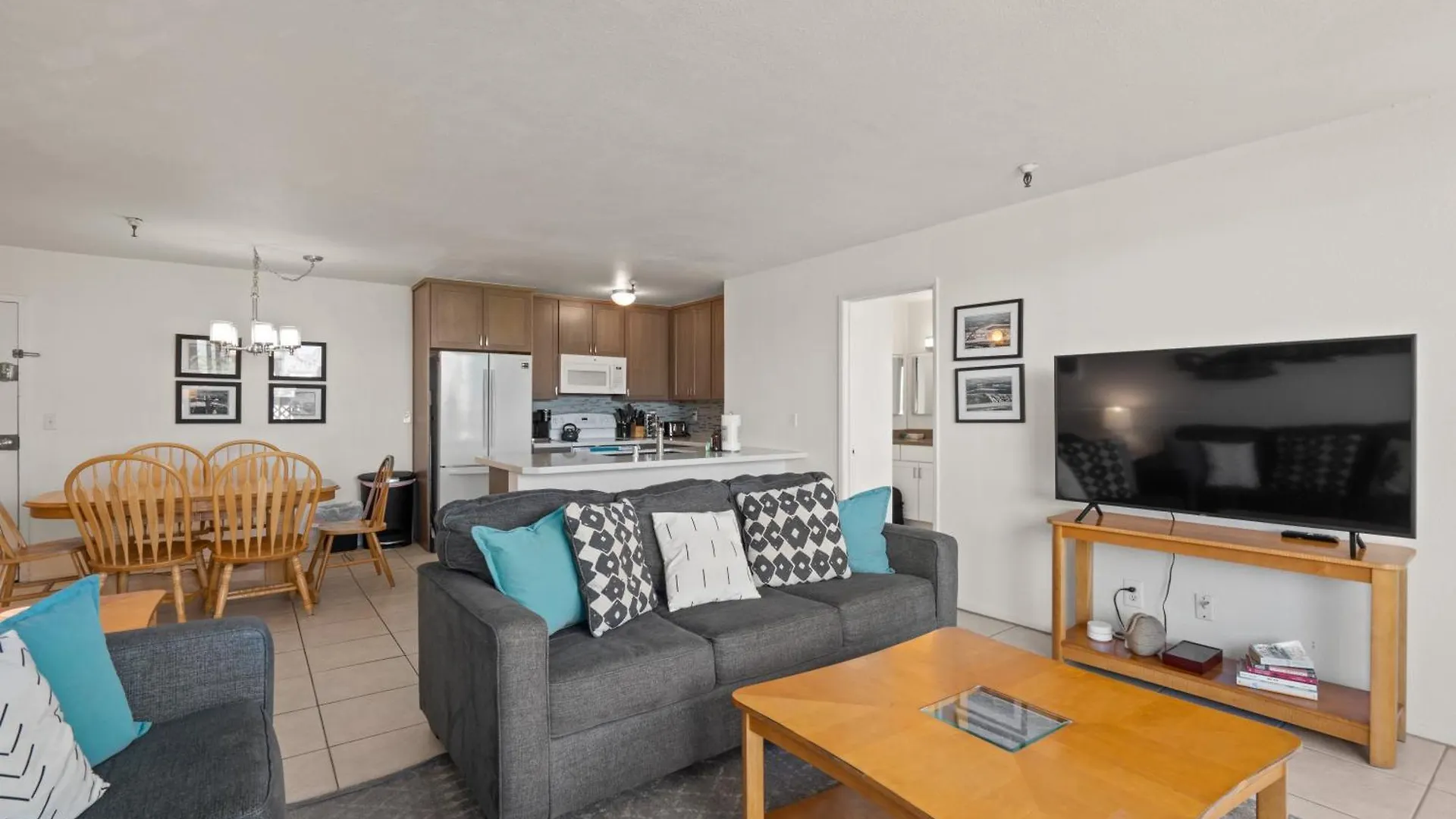 Holiday home Belmont Patio - Ocean View Pet Friendly Patio & Garage- 5113