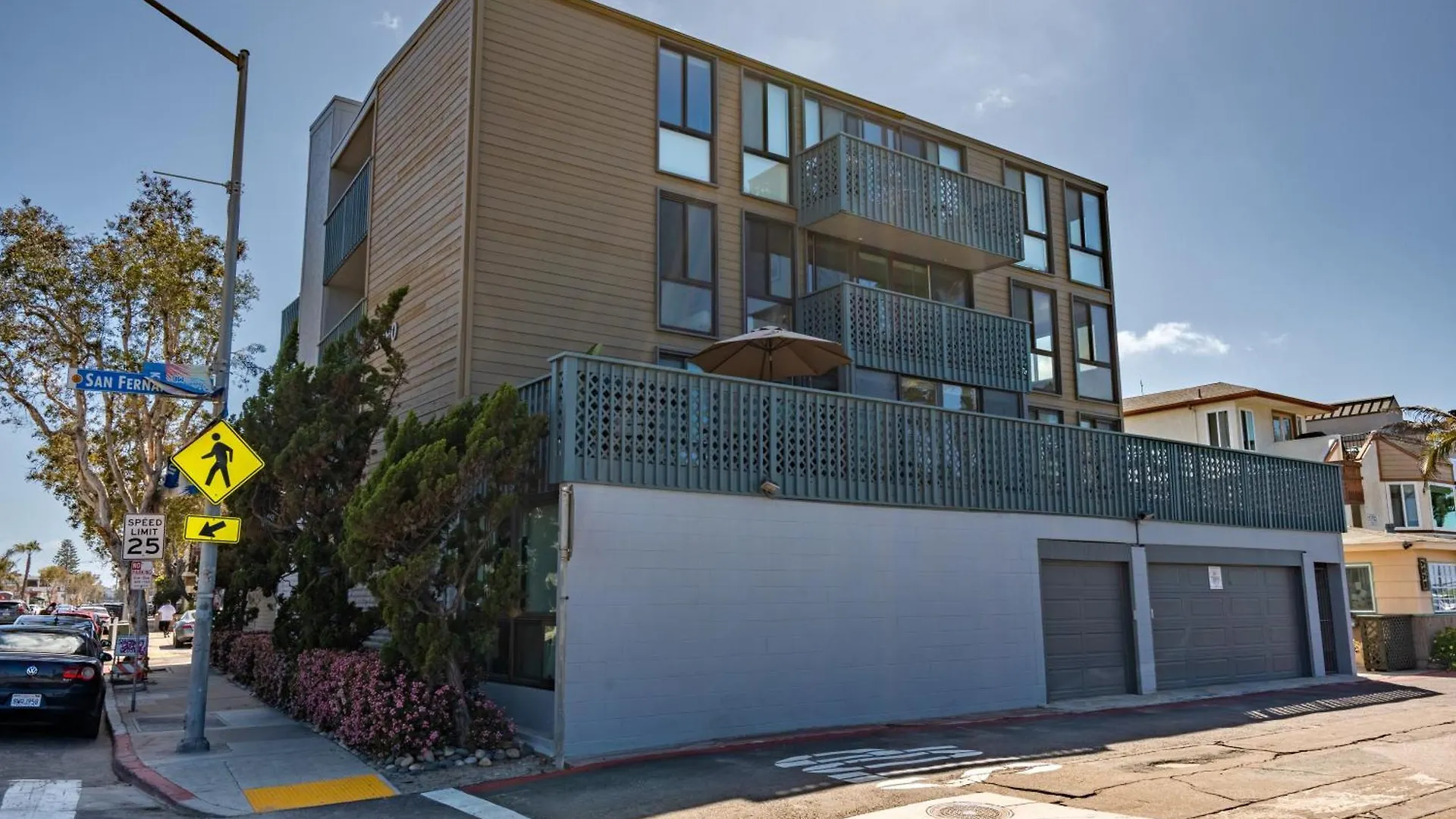 Belmont Patio - Ocean View Pet Friendly Patio & Garage- 5113 Holiday home San Diego