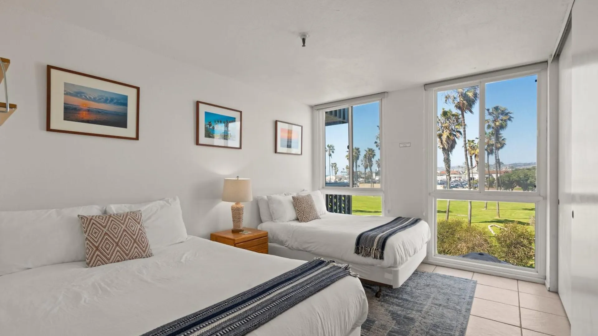 Holiday home Belmont Patio - Ocean View Pet Friendly Patio & Garage- 5113 San Diego