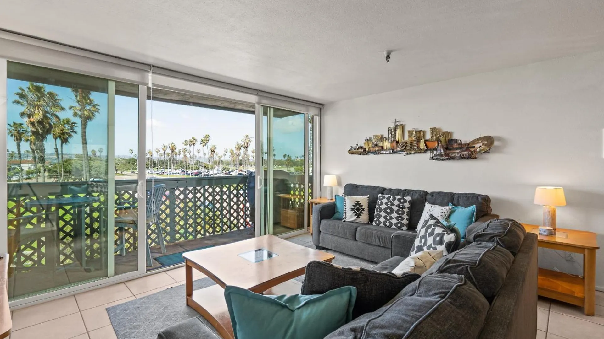 Belmont Patio - Ocean View Pet Friendly Patio & Garage- 5113 Holiday home