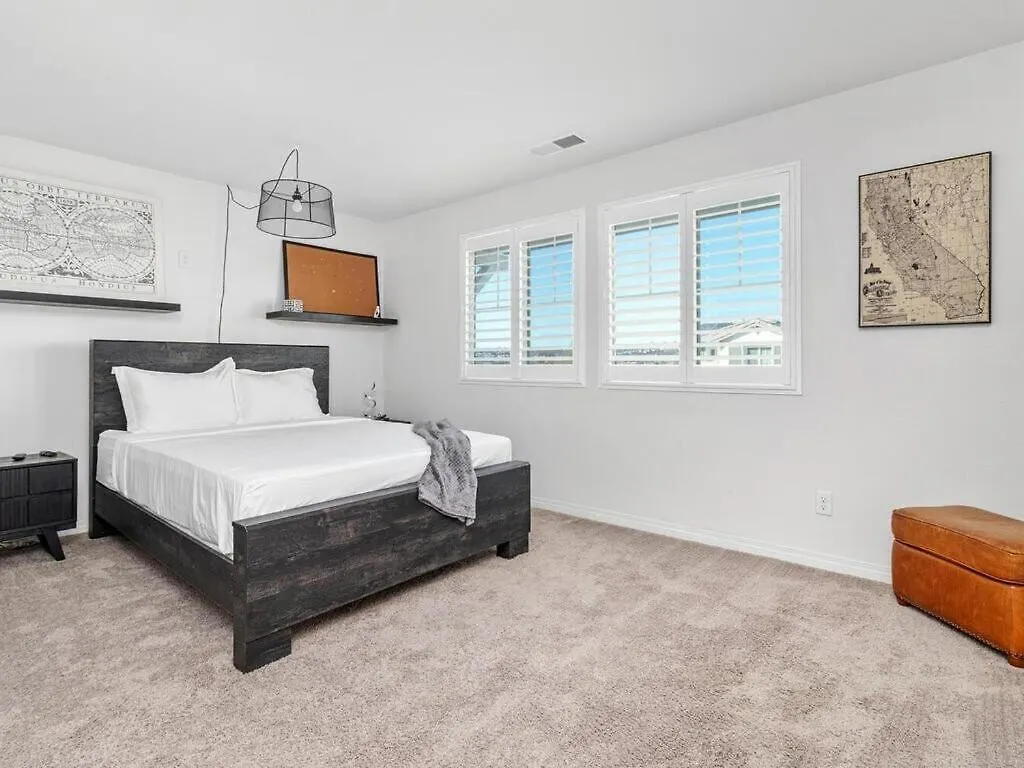 Nyaraló Need Is 4 Beds And A Luxury Yard San Diego