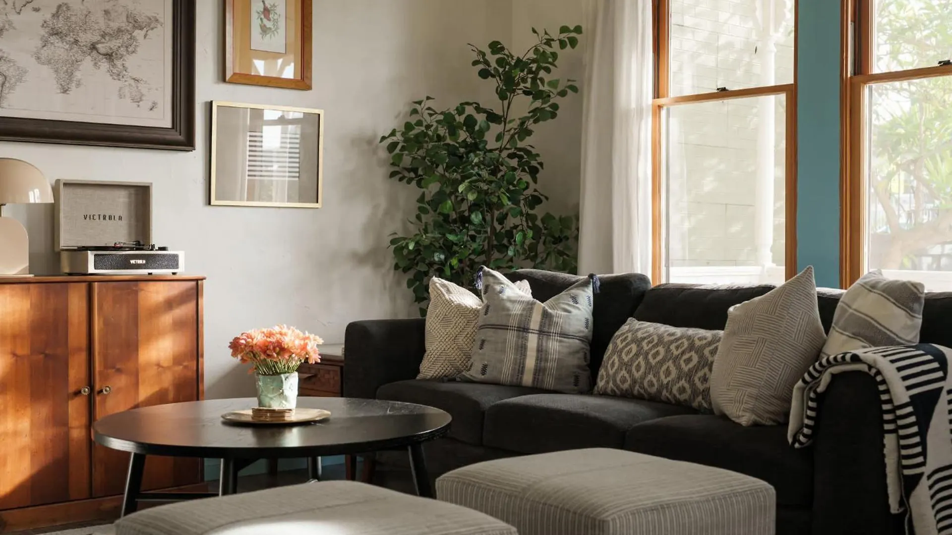 Victorian Retreat In Barrio Logan 1mi To Downtown サンディエゴ