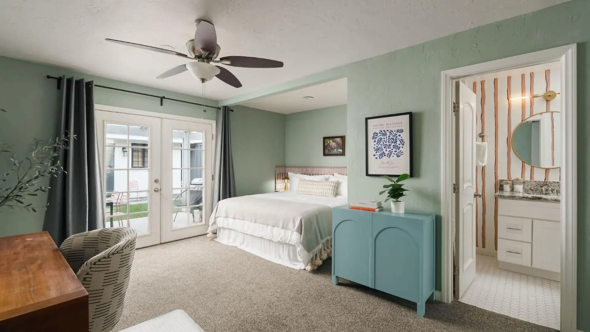 Victorian Retreat In Barrio Logan 1mi To Downtown *