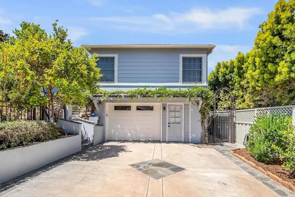 La Jolla Shores Perfection With Hot Tub, Fence Yard, Ac & Grill
