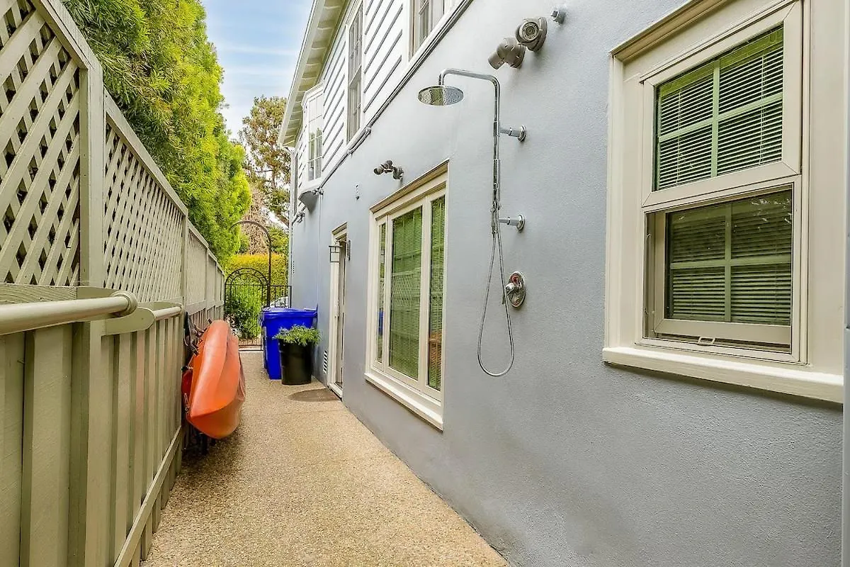 La Jolla Shores Perfection With Hot Tub, Fence Yard, Ac & Grill