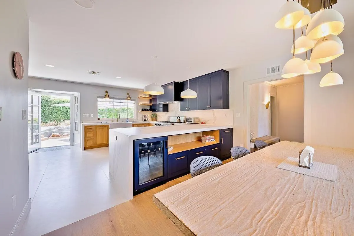 Tatil Evi La Jolla Shores Perfection With Hot Tub, Fence Yard, Ac & Grill