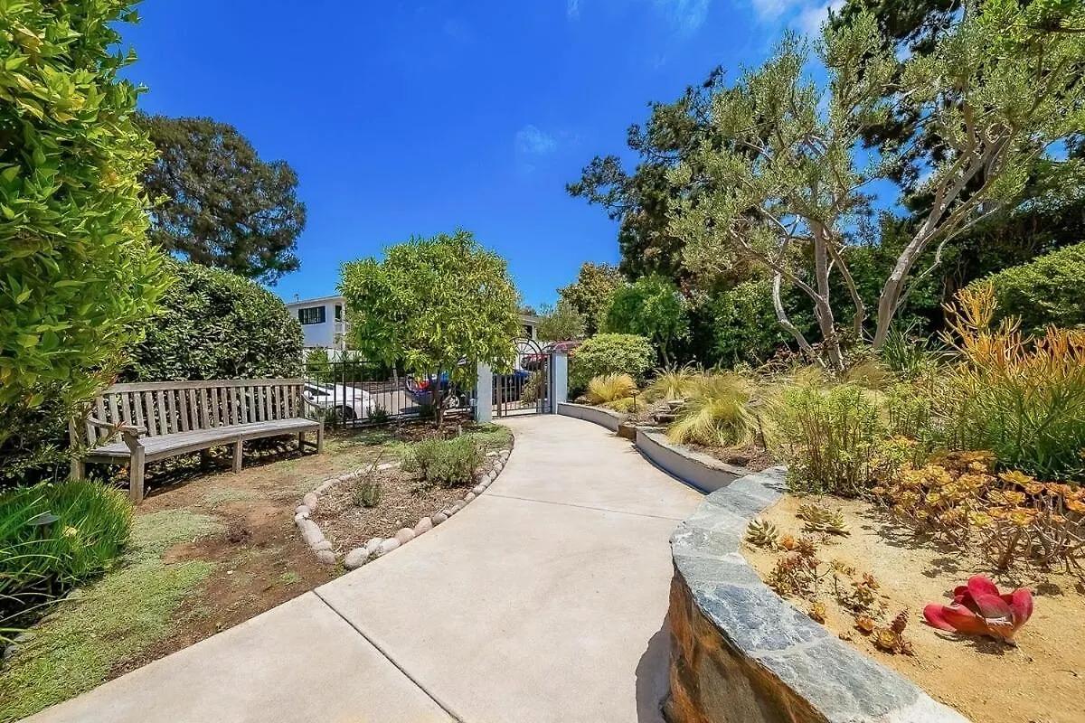 La Jolla Shores Perfection With Hot Tub, Fence Yard, Ac & Grill Tatil Evi San Diego