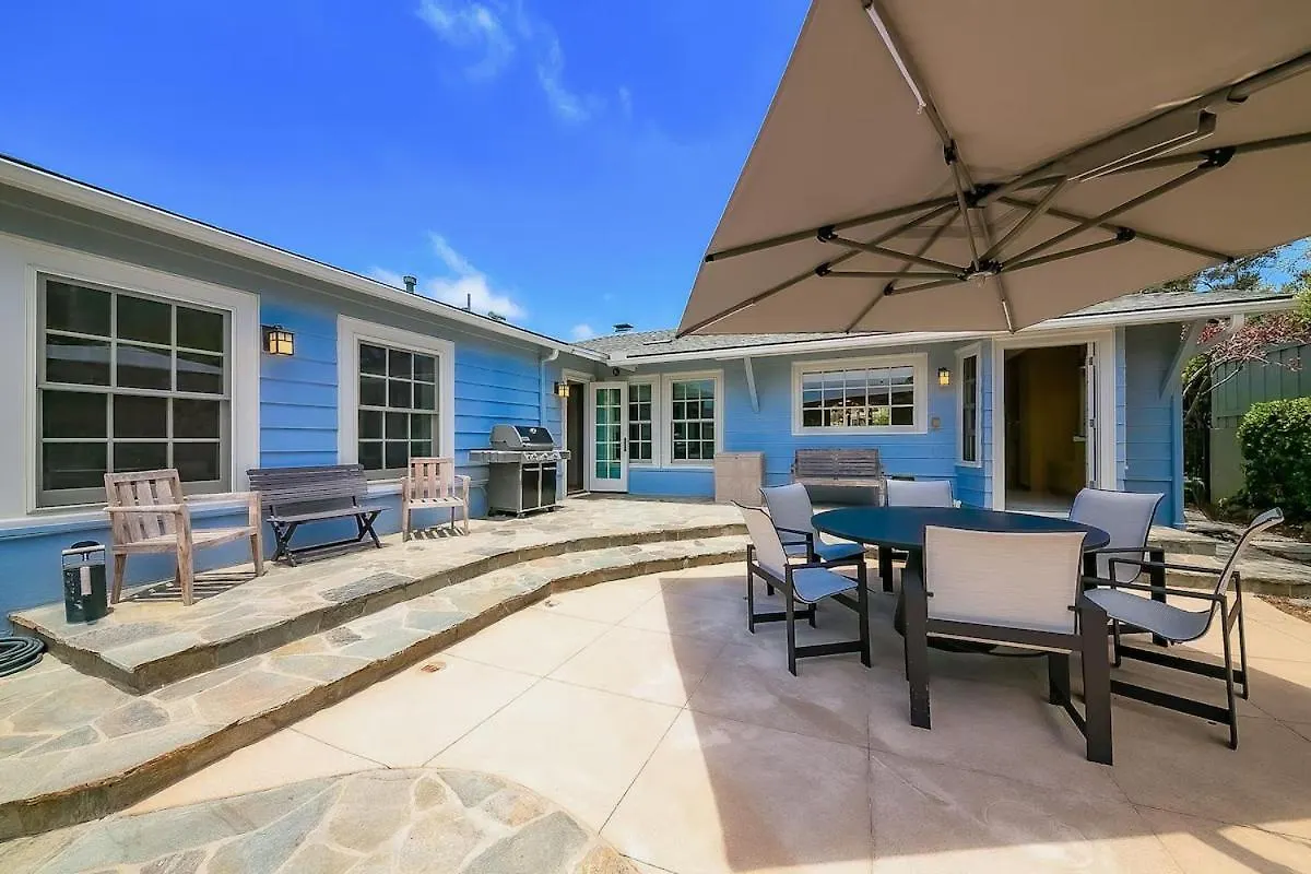 Tatil Evi La Jolla Shores Perfection With Hot Tub, Fence Yard, Ac & Grill