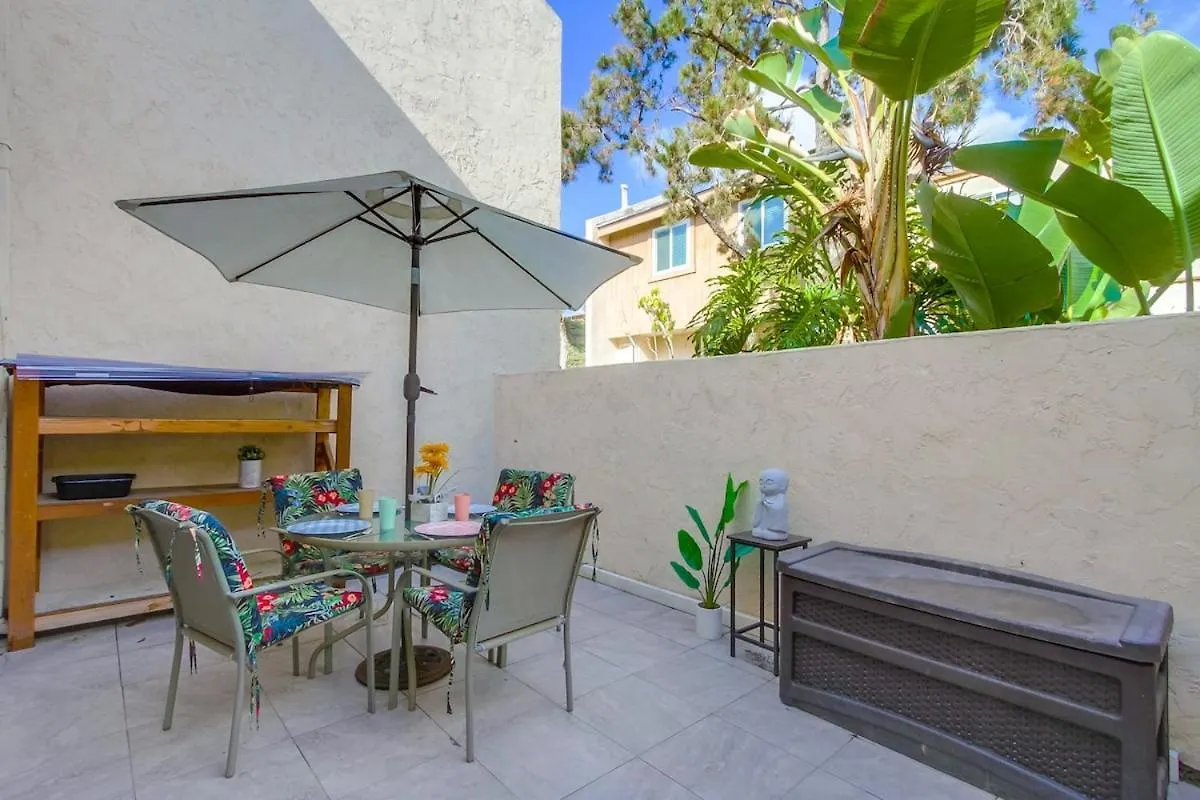 Entire Private 4-Bedroom Home W Pool, King Bed, Garage, Prime Location *