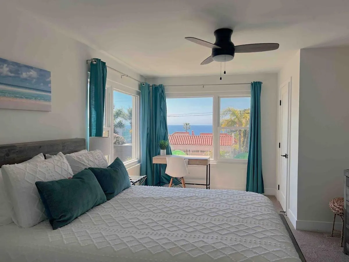 Oceanview Hilltop 아파트 샌디에이고